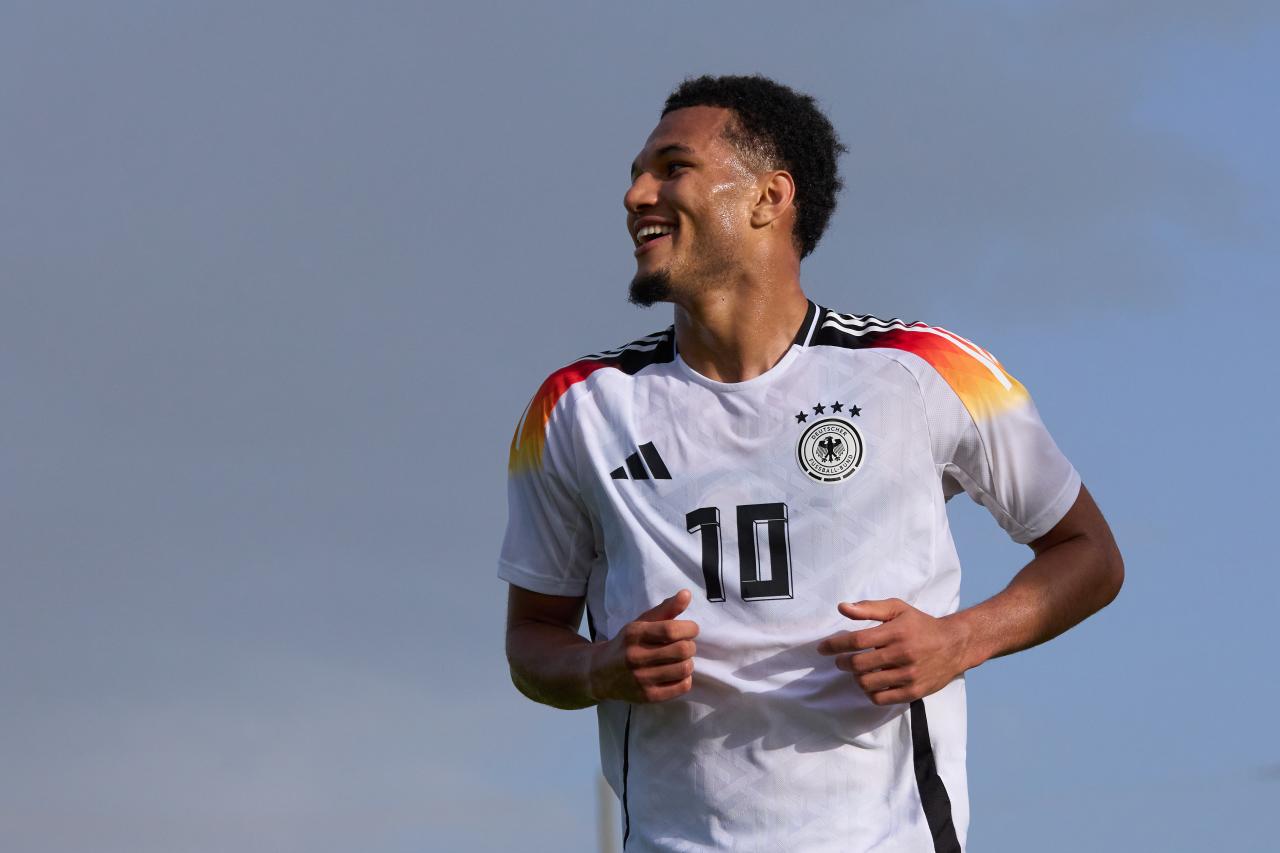 A call from Klopp or U21s? In-form Paris Brunner set for DFB promotion