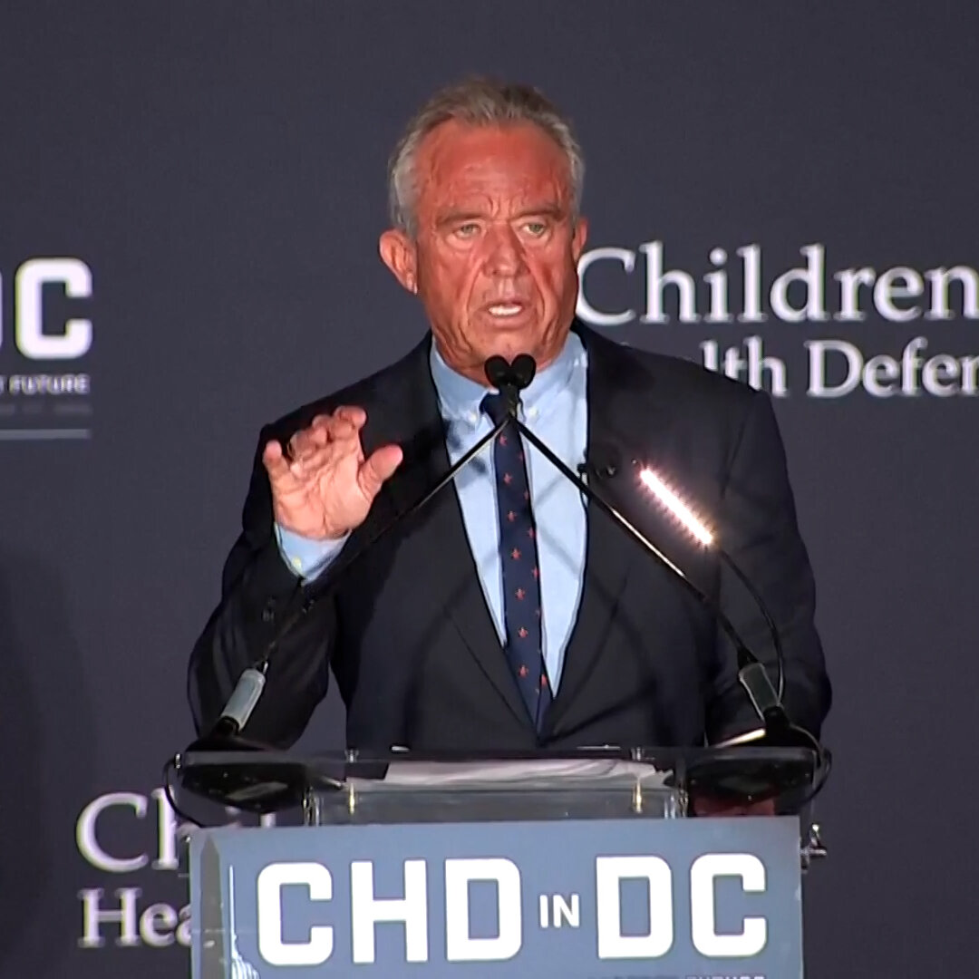 RFK Jr. Assures Vaccine Skeptics They Have a ‘Friend at the White House’