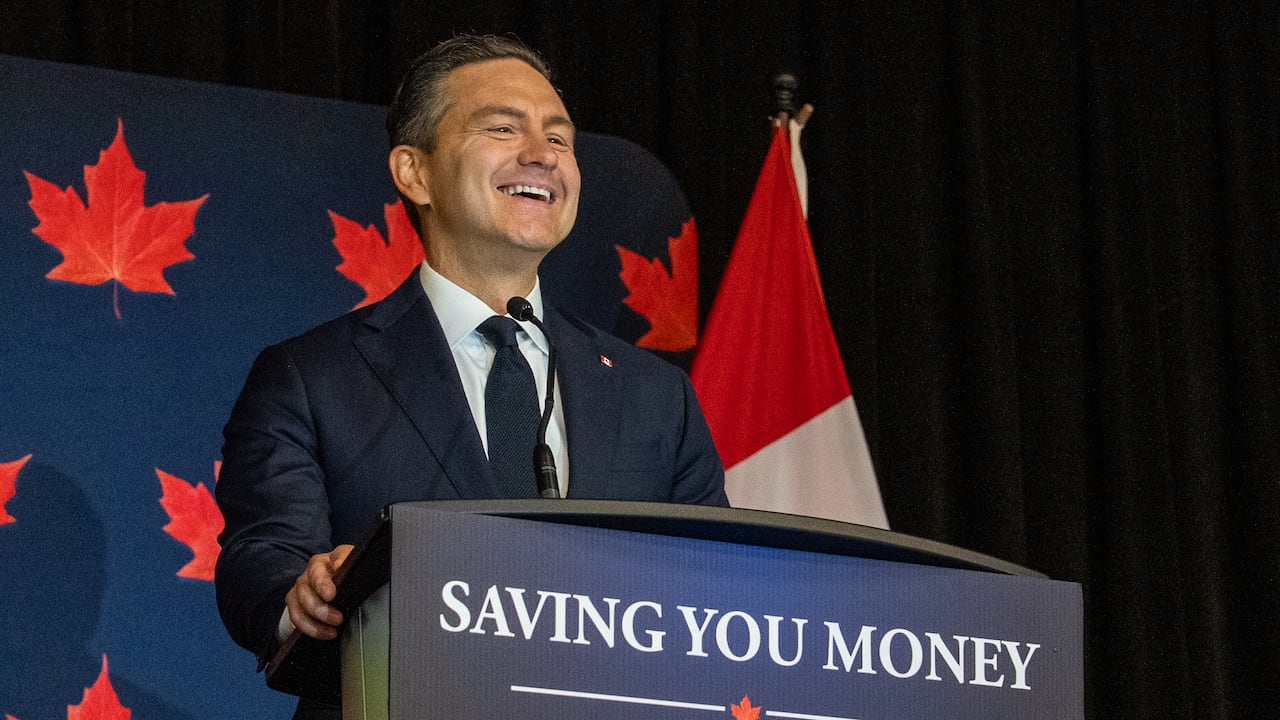 As Carney's popularity soars, Conservatives weigh what to do about their own leader