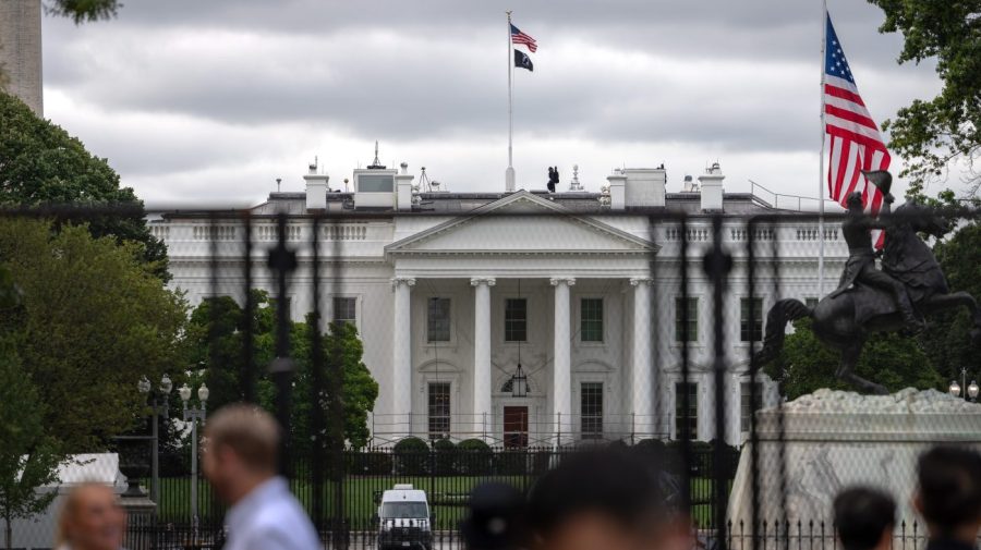 White House launches Trump TV following press bans
