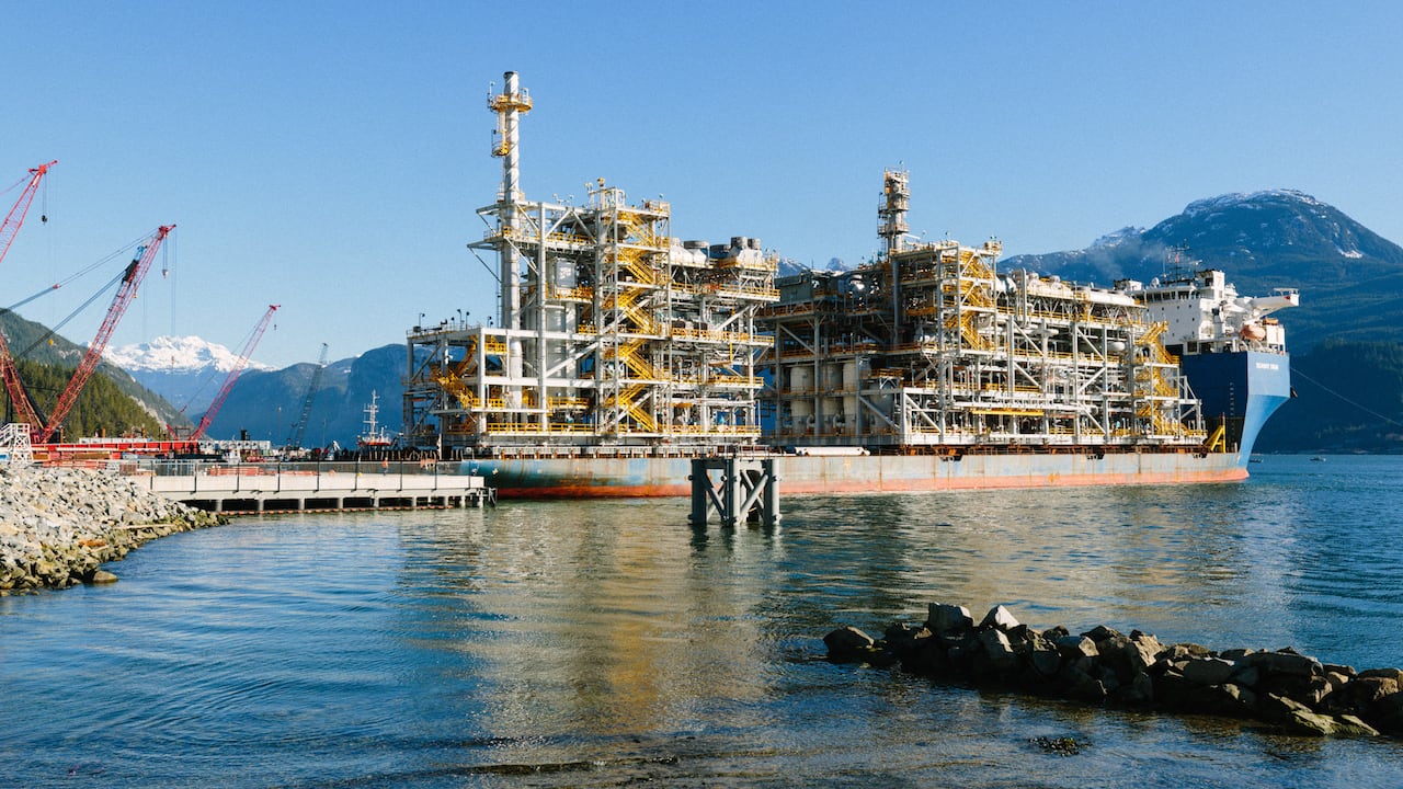B.C.'s District of Squamish rejects $142M Woodfibre LNG deal