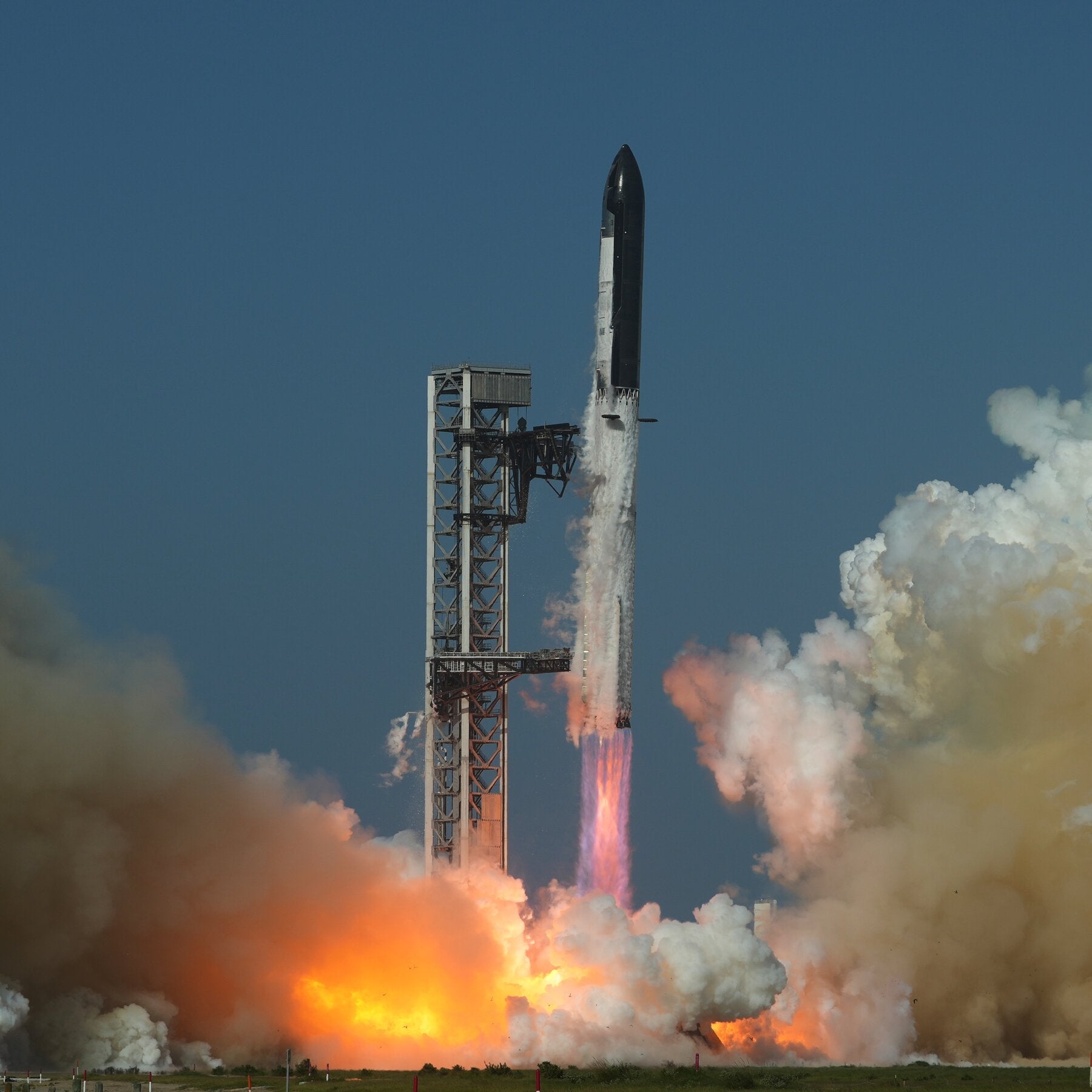 SpaceX’s Starship Is Set to Make Its First Orbital Flight