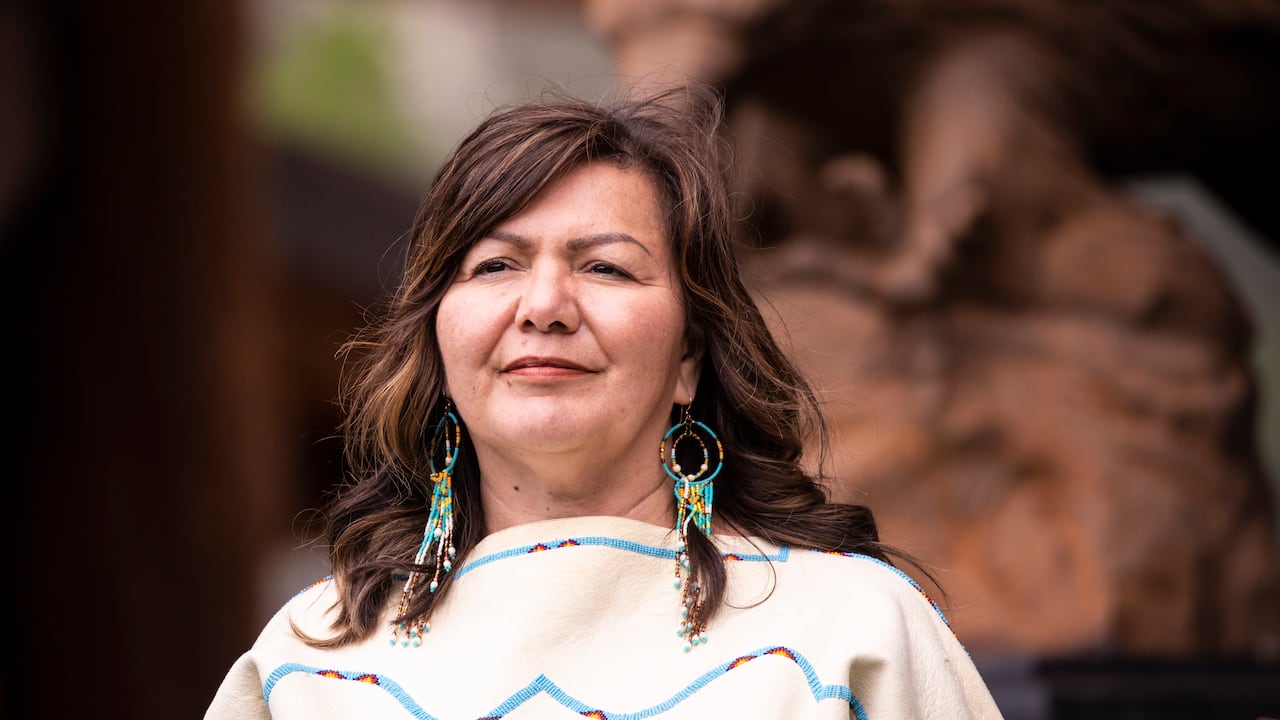 'We will not be intimidated': Tk'emlúps te Secwépemc chief after reported white nationalist gathering