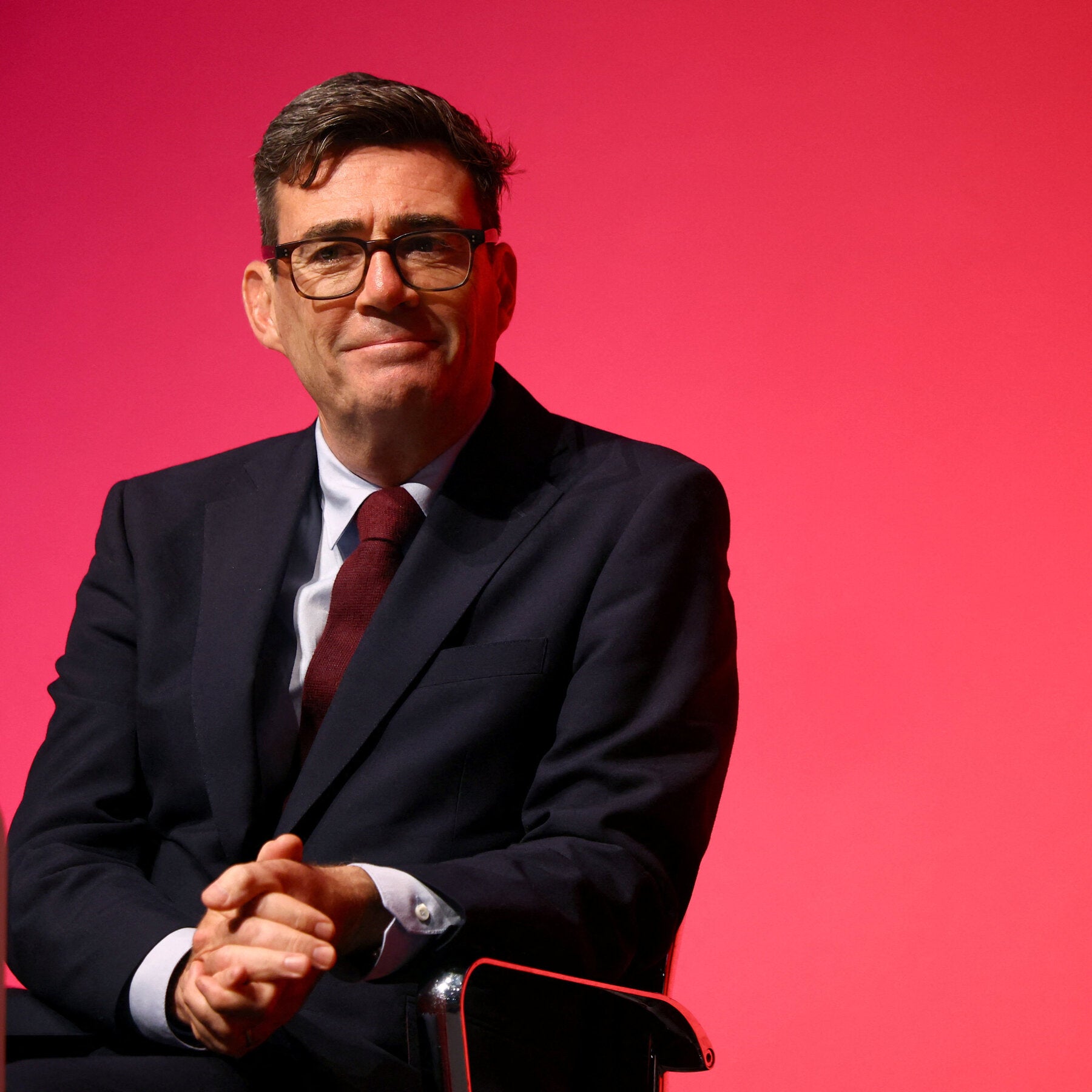 Prime Minister Andy Burnham’s Labour Conference Speech Will Aim to Reset UK Mood