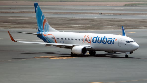 FlyDubai flight en route to Israel descends rapidly, triggering emergency alarm
